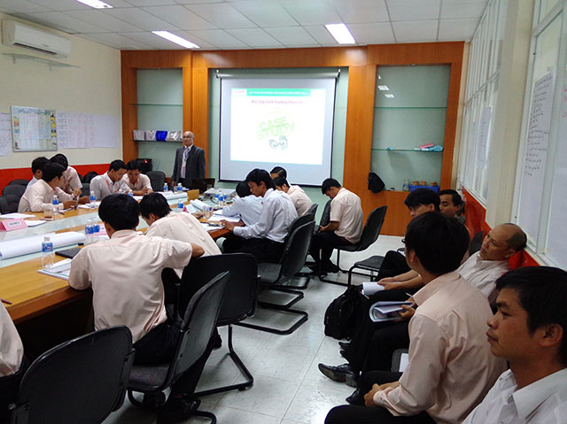 Kỹ năng đàm phám thương lượng hiệu quả - Japfa (ngày 07.05.2014)